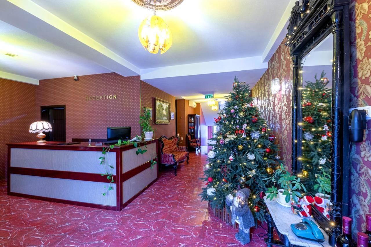 - Granada - Boutique Hotel - Tbilisi - Eksteriør bilde