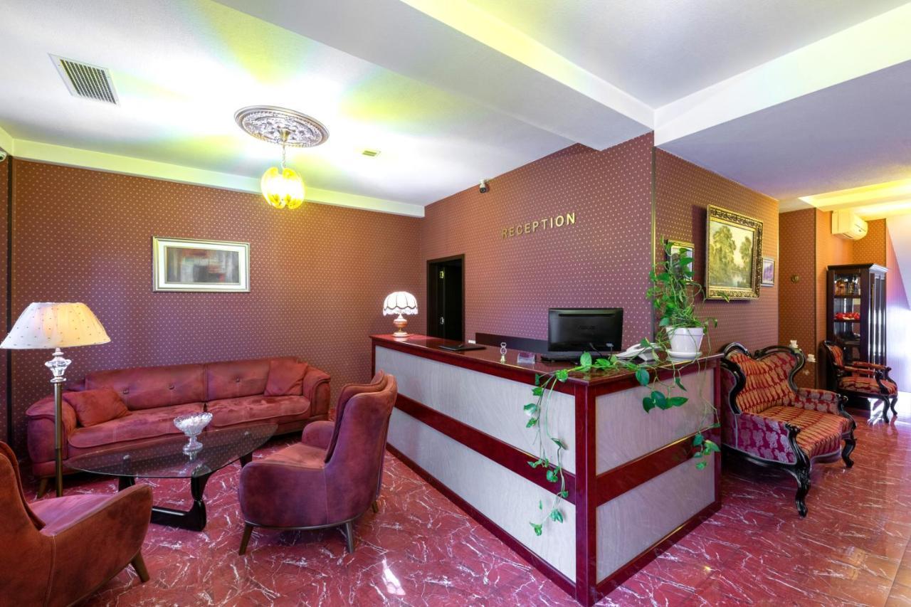 - Granada - Boutique Hotel - Tbilisi - Eksteriør bilde